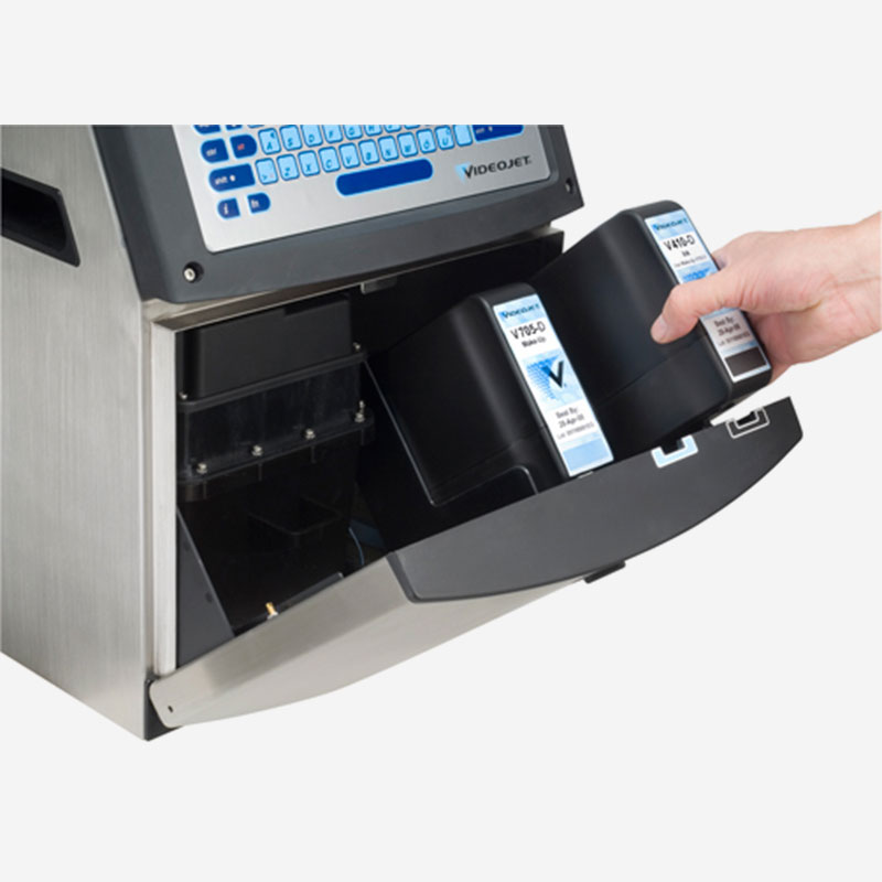 Videojet 1520 Continuous Inket Printer PLANTEK SILMET (THAILAND) CO